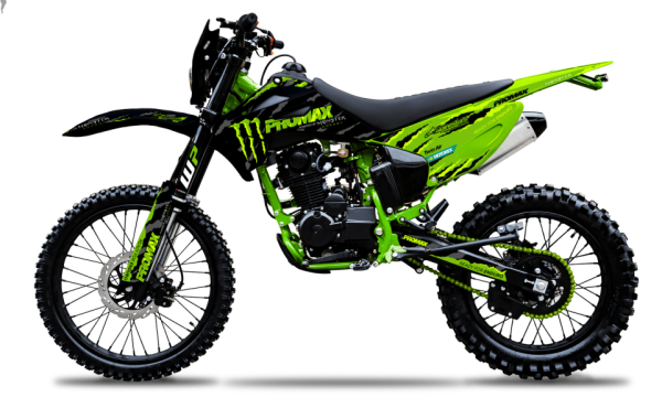 Мотоцикл кроссовый / эндуро PROMAX (Промакс) MX280 MONSTER | Мототека