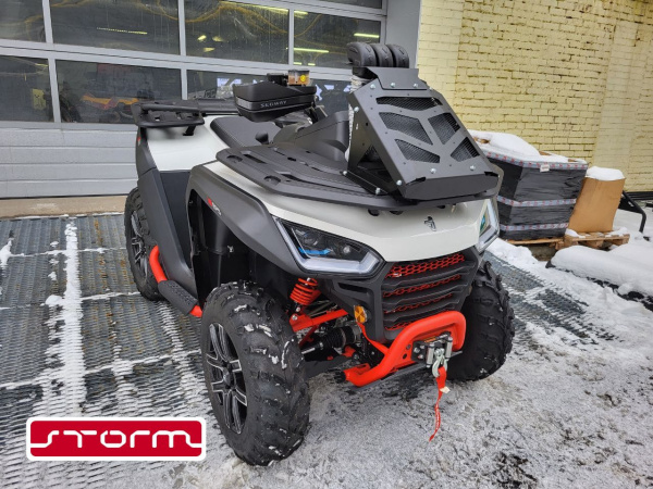 Вынос радиатора для квадроцикла SEGWAY STORM | Мототека