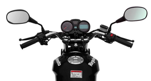 Мотоцикл дорожный Regulmoto (Регулмото) SK 150 - 6 красный с ПТС фото 31 Мотоцикл дорожный Regulmoto (Регулмото) SK 150 - 6 красный с ПТС фото 31