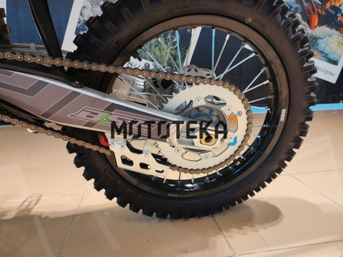 Мотоцикл кроссовый / эндуро BSE (БСЕ) Z3 V 21/18 Titan фото 7