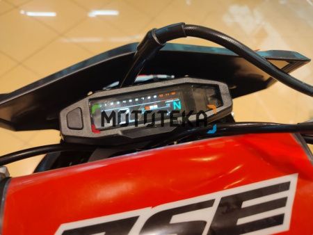 Мотоцикл кроссовый / эндуро BSE (БСЕ) Z11 Red Black (020) - купить с доставкой, по выгодной цене в интернет-магазине Мототека