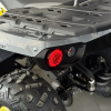 Квадроцикл GLADIATOR (Гладиатор) F200 LUX серый с ПСМ - купить с доставкой, цены в интернет-магазине Мототека