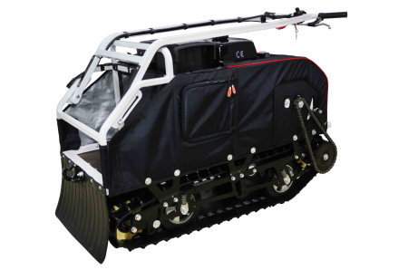 Компактная мотособака KOiRA (Койра) Богатырь mini 15 л/с (127 см). ДВС 15 л/с с ручным стартером. - купить с доставкой, по выгодной цене в интернет-магазине Мототека