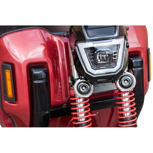 Грузовой электротрицикл Rutrike (Рутрайк) Антей Pro 1500 60V1200W фото 2