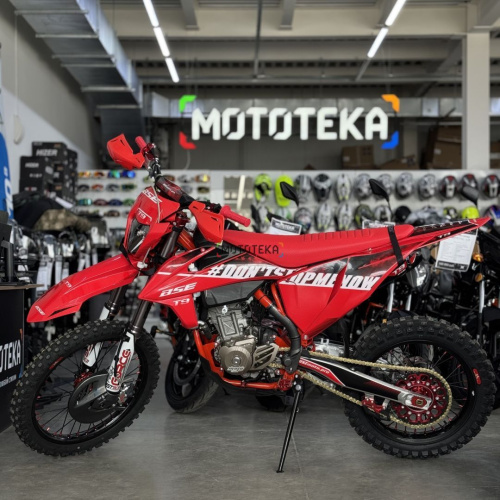 Мотоцикл кроссовый / эндуро BSE (БСЕ) T9 Red Arrow (TYX300SR)