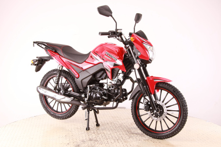 Мопед FXMOTO (ФХМото) STORM ST 49 (125) серый глянцевый - купить с доставкой, по выгодной цене в интернет-магазине Мототека