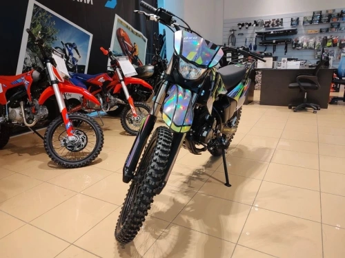 Мотоцикл кроссовый / эндуро OXO (Оксо) Lite 250 (CS250LT1) серый фото 9