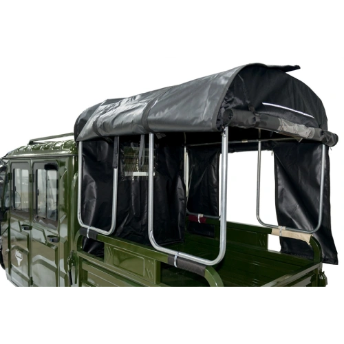 Грузовой электротрицикл Rutrike (Рутрайк) Рейс 1300 60V1200W фото 3