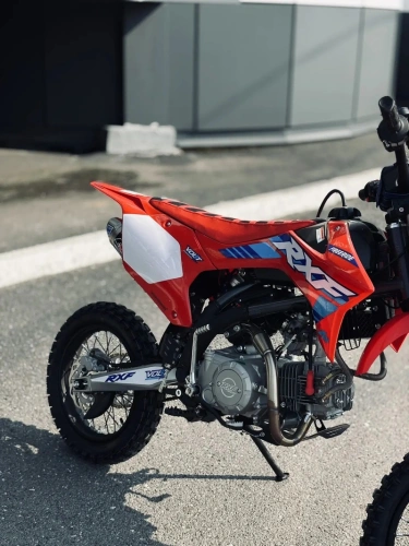 Питбайк Apollo (Аполло) RXF Freeride 150 X - LE 17/14 красный фото 3 Питбайк Apollo (Аполло) RXF Freeride 150 X - LE 17/14 красный фото 3