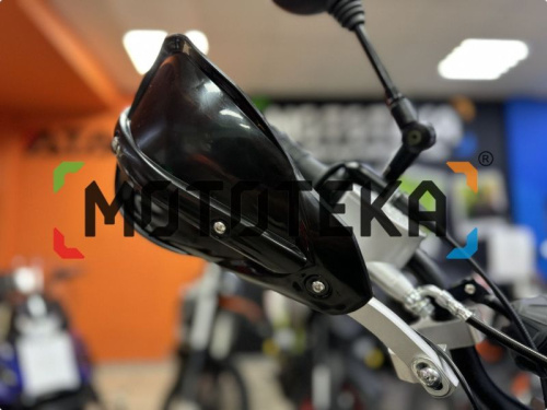 Мотоцикл кроссовый / эндуро Regulmoto (Регулмото) Sport - 003 PR PRO 300 (4 valves) 6 передач чёрный с ПТС фото 15