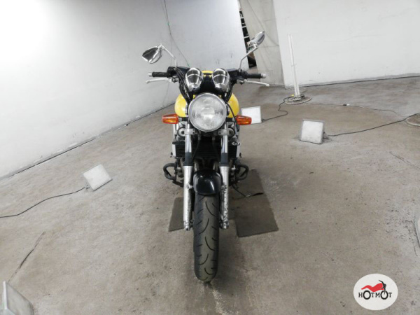 Мотоцикл YAMAHA XJR 1300 2003, Жёлтый пробег 109282 | Мототека