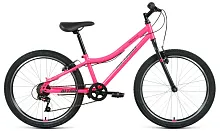 Велосипед ALTAIR (Альтаир) MTB HT 24 1.0 (2021)