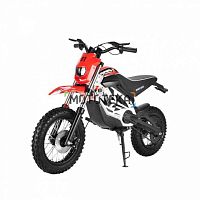 Электромотоцикл White Siberia (Белая Сибирь) SOCHI RED 1300W