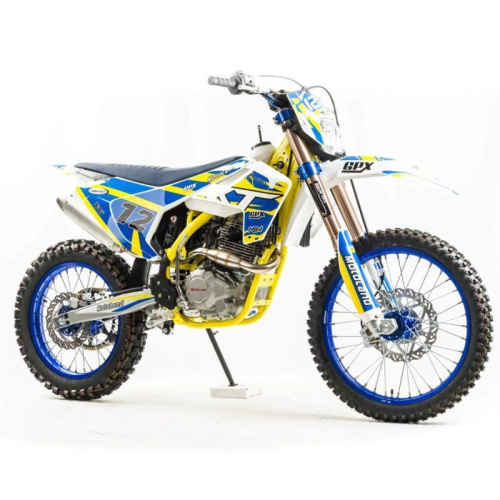 Мотоцикл кроссовый / эндуро MotoLand (Мотолэнд) XT250 ST 21/18 фото 2