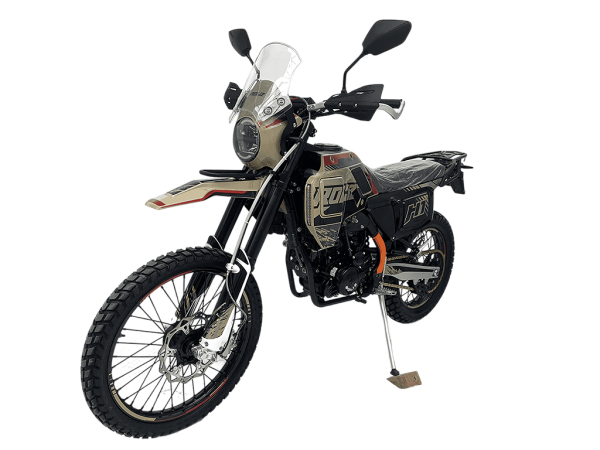 Мотоцикл кроссовый / эндуро ROLIZ (Ролиз) RANGER 300 (ZS 174MN-5A) с ПТС | Мототека