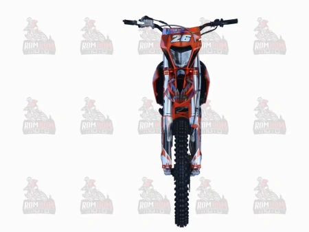Мотоцикл кроссовый / эндуро XGZ K26-NB300 - купить с доставкой, по выгодной цене в интернет-магазине Мототека