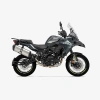 Мотоцикл дорожный Benelli (Бенелли) TRK 502 X с ПТС - купить с доставкой, по выгодной цене в интернет-магазине Мототека