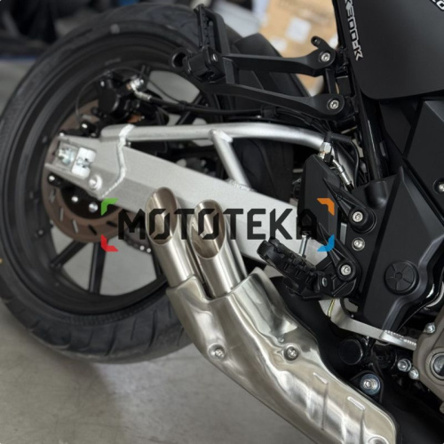 Мотоцикл дорожный Regulmoto (Регулмото) ALIEN MONSTER 300 чёрный с ПТС фото 6 Мотоцикл дорожный Regulmoto (Регулмото) ALIEN MONSTER 300 чёрный с ПТС фото 6
