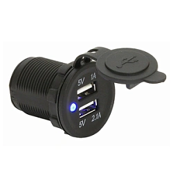 USB прикуриватель