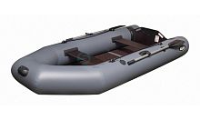 Лодка ПВХ SibRiver (Сибривер) Клай - 290С
