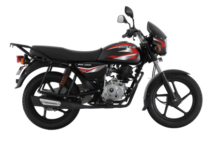 Мотоцикл дорожный BAJAJ (Баджадж) Boxer 150 UG чёрный/красный с ПТС - купить с доставкой, по выгодной цене в интернет-магазине Мототека