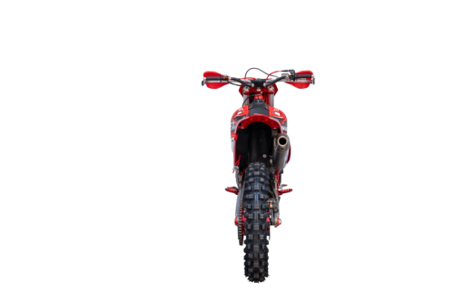 Мотоцикл кроссовый / эндуро FXMOTO (ФХМото) S10 NB300 красный фото 16