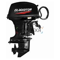Лодочный мотор Gladiator (Гладиатор) G 30 FES