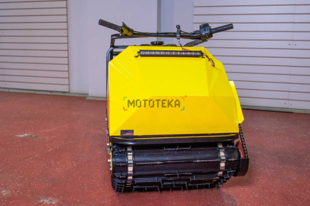 Мотобуксировщик Бурлак 600 LT 20 л.с. - купить с доставкой, по выгодной цене в интернет-магазине Мототека