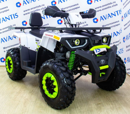 Купить Квадроцикл Avantis (Авантис) Hunter 200 New LUX (баланс. вал) (машинокомплект) в России в интернет-магазине Мототека: цена Квадроцикл Avantis (Авантис) Hunter 200 New LUX (баланс. вал) (машинокомплект) в каталоге Квадроциклы Avantis (Авантис) с доставкой по России