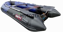 Лодка ПВХ Hunter (Хантер) 370 ПРО СПОРТ