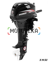 Лодочный мотор HIDEA (Хайди) HD9.9FHL (длинная нога)