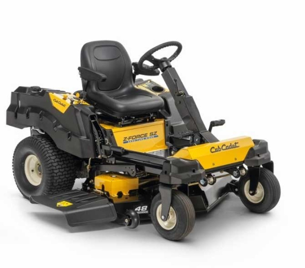 Газонокосилка бензиномоторная самоходная с сиденьем Cub Cadet (Кубкадет) XZ3 122
