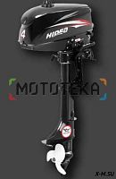 Лодочный мотор HIDEA (Хайди) HD4FHS