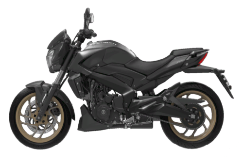 Мотоцикл дорожный BAJAJ (Баджадж) Dominar 400 Special Edition (2018) с ПТС фото 12