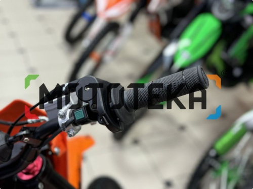 Мотоцикл кроссовый / эндуро Regulmoto (Регулмото) ATHLETE PR 300 21/18. 5 передач оранжевый с ПТС фото 14