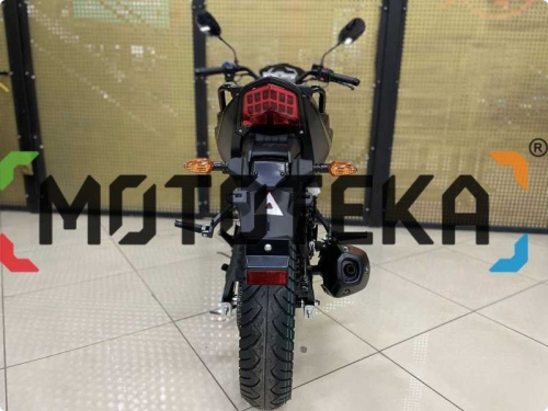 Мотоцикл дорожный MotoLand (Мотолэнд) BANDIT 250 Коричневый с ПТС фото 15
