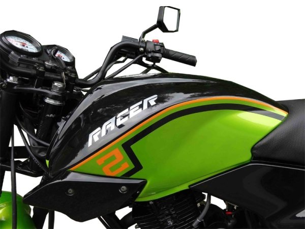 Мотоцикл дорожный Racer (Рейсер) RC150 - 23 Tiger с ПТС | Мототека