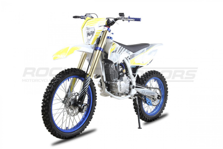 Мотоцикл кроссовый / эндуро ATAKI (Атаки) DR 250 Enduro 21/18 Спортинвентарь 172FMM (2020) - купить с доставкой, по выгодной цене в интернет-магазине Мототека