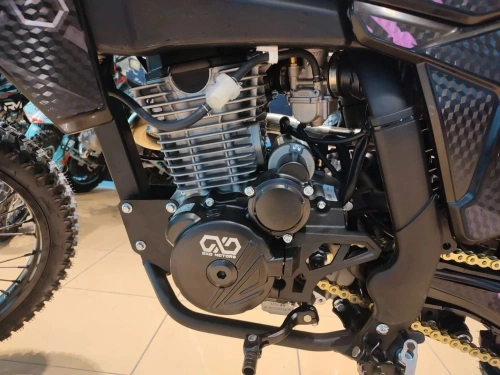 Мотоцикл кроссовый / эндуро OXO (Оксо) RAGE YB300Н фиолетовый фото 13 Мотоцикл кроссовый / эндуро OXO (Оксо) RAGE YB300Н фиолетовый фото 13
