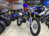 Мотоцикл кроссовый / эндуро Regulmoto (Регулмото) Sport-003 (CB-250F) синий с ПТС - купить с доставкой, по выгодной цене в интернет-магазине Мототека