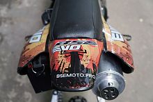 Питбайк BSE (БСЕ) EVO 110e Samurai SA - 14/12, арт. B0EVCB010ACW1