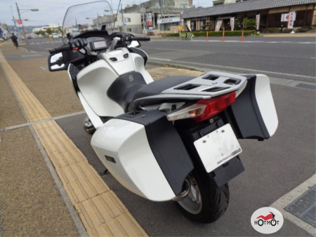 Мотоцикл BMW R1200RT 2009, БЕЛЫЙ пробег 40402 с ПТС - купить с доставкой, по выгодной цене в интернет-магазине Мототека