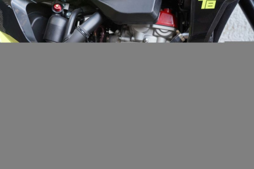 Мотоцикл кроссовый / эндуро BSE (БСЕ) T8 Neon Storm (Sport) фото 3
