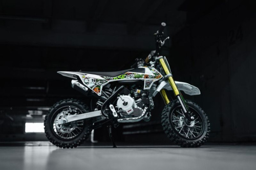 Питбайк BSE (БСЕ) KIDS 50e A 10/10 1 фото 3