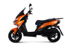 Скутер TMBK JUMBO 50 (150) Orange - купить с доставкой, по выгодной цене в интернет-магазине Мототека