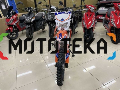 Питбайк Apollo (Аполло) RFZ Start 125 L с фарой 17/14 красный фото 16 Питбайк Apollo (Аполло) RFZ Start 125 L с фарой 17/14 красный фото 16