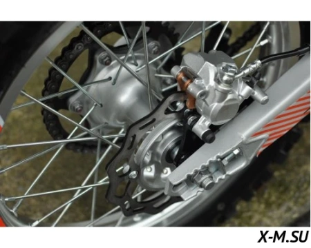 Мотоцикл кроссовый / эндуро JHLMOTO MX300 PR300 (175FMN) - купить с доставкой, по выгодной цене в интернет-магазине Мототека