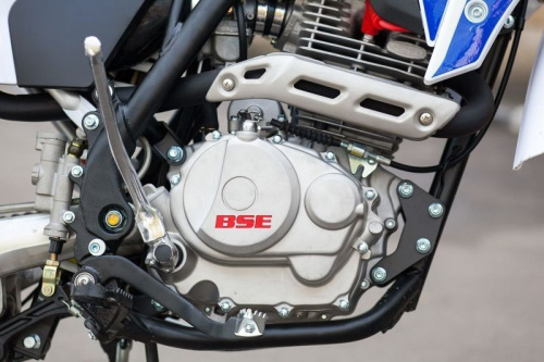 Мотоцикл кроссовый / эндуро BSE (БСЕ) J1 250e 21/18 Chain Blue 3 фото 3 Мотоцикл кроссовый / эндуро BSE (БСЕ) J1 250e 21/18 Chain Blue 3 фото 3