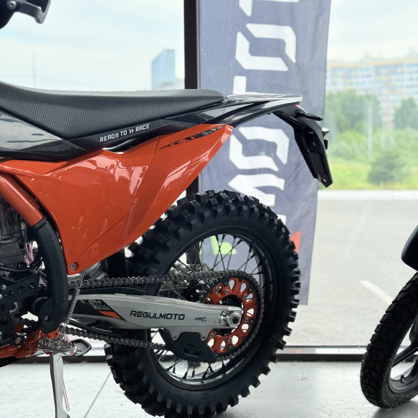 Мотоцикл кроссовый / эндуро Regulmoto (Регулмото) LANZA 2T 250 с ПТС | Мототека