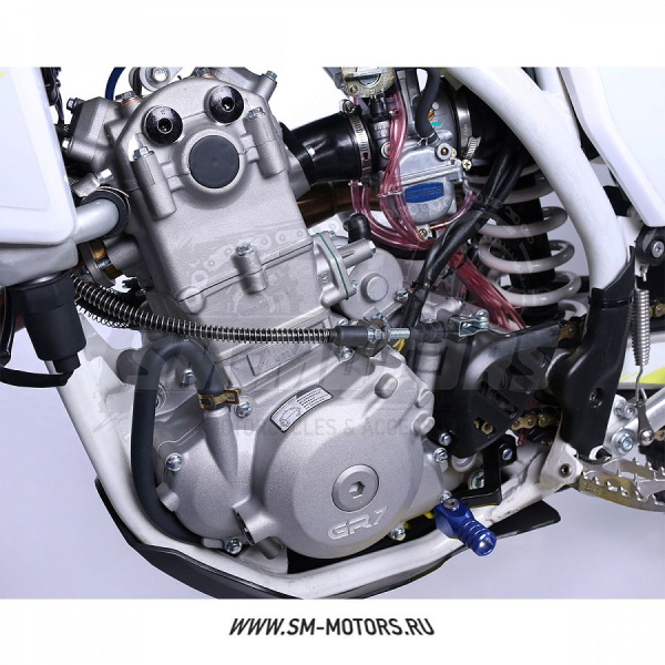 Мотоцикл кроссовый / эндуро GR7 F250L - M Enduro LITE (2020) с ПТС | Мототека